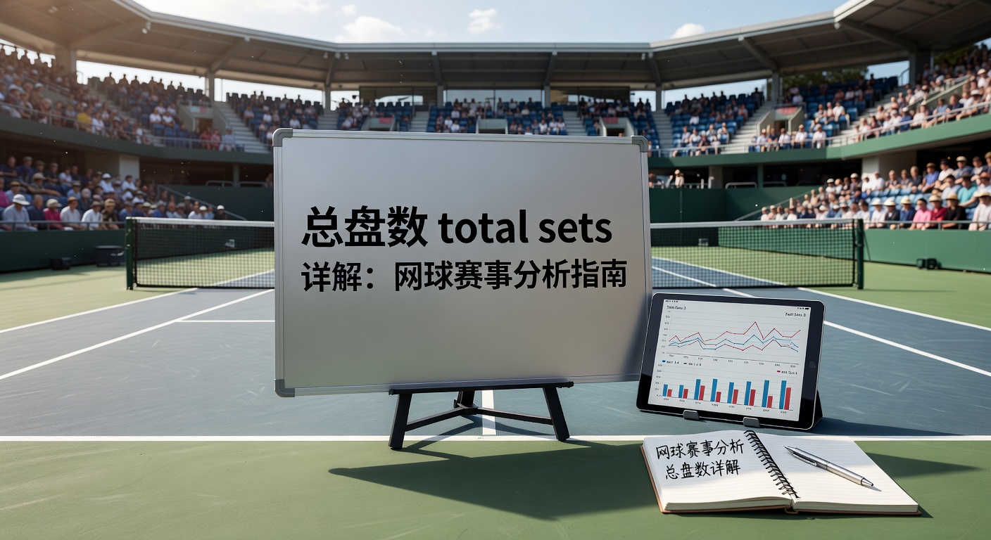 总盘数 total sets 详解：网球赛事预测技巧