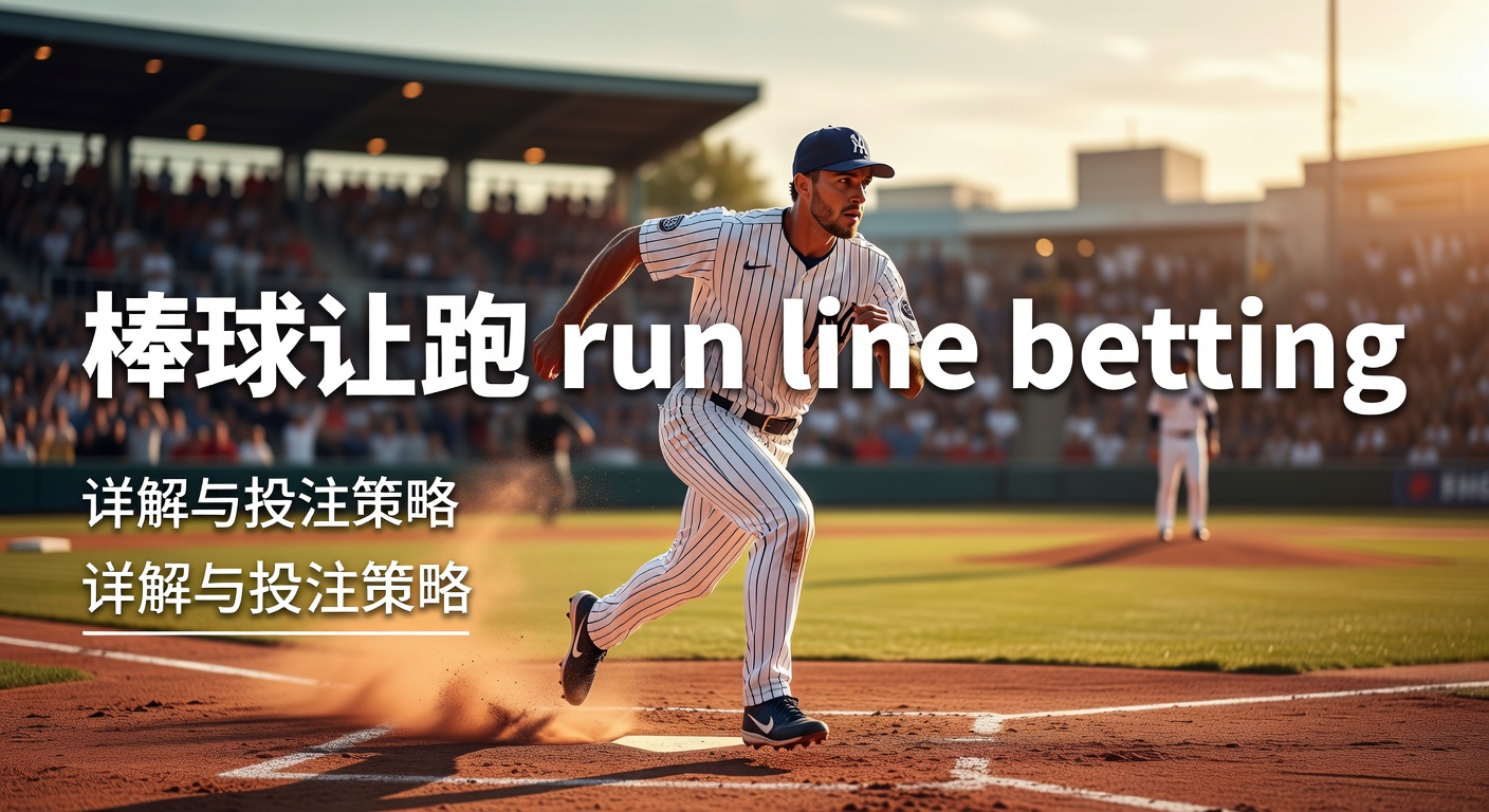 棒球让跑 run line betting 详解：策略+热门赛事分析