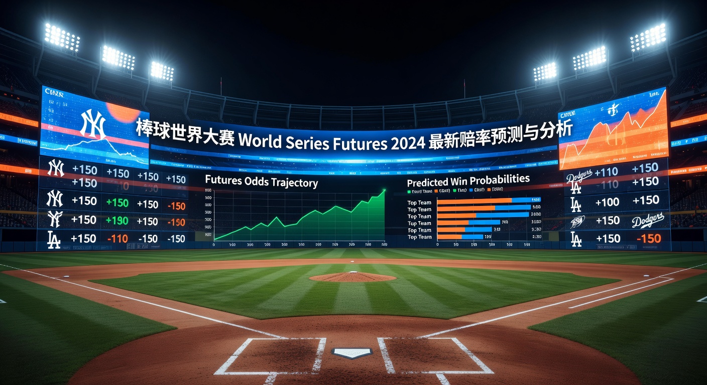 棒球世界大赛 World Series Futures 2024赔率预测分析