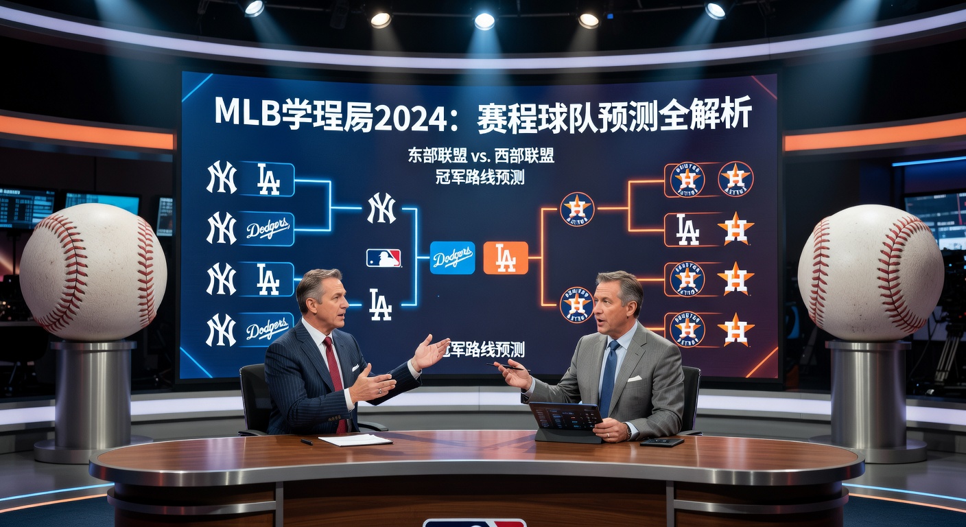 MLB季后赛2024赛程与球队分析