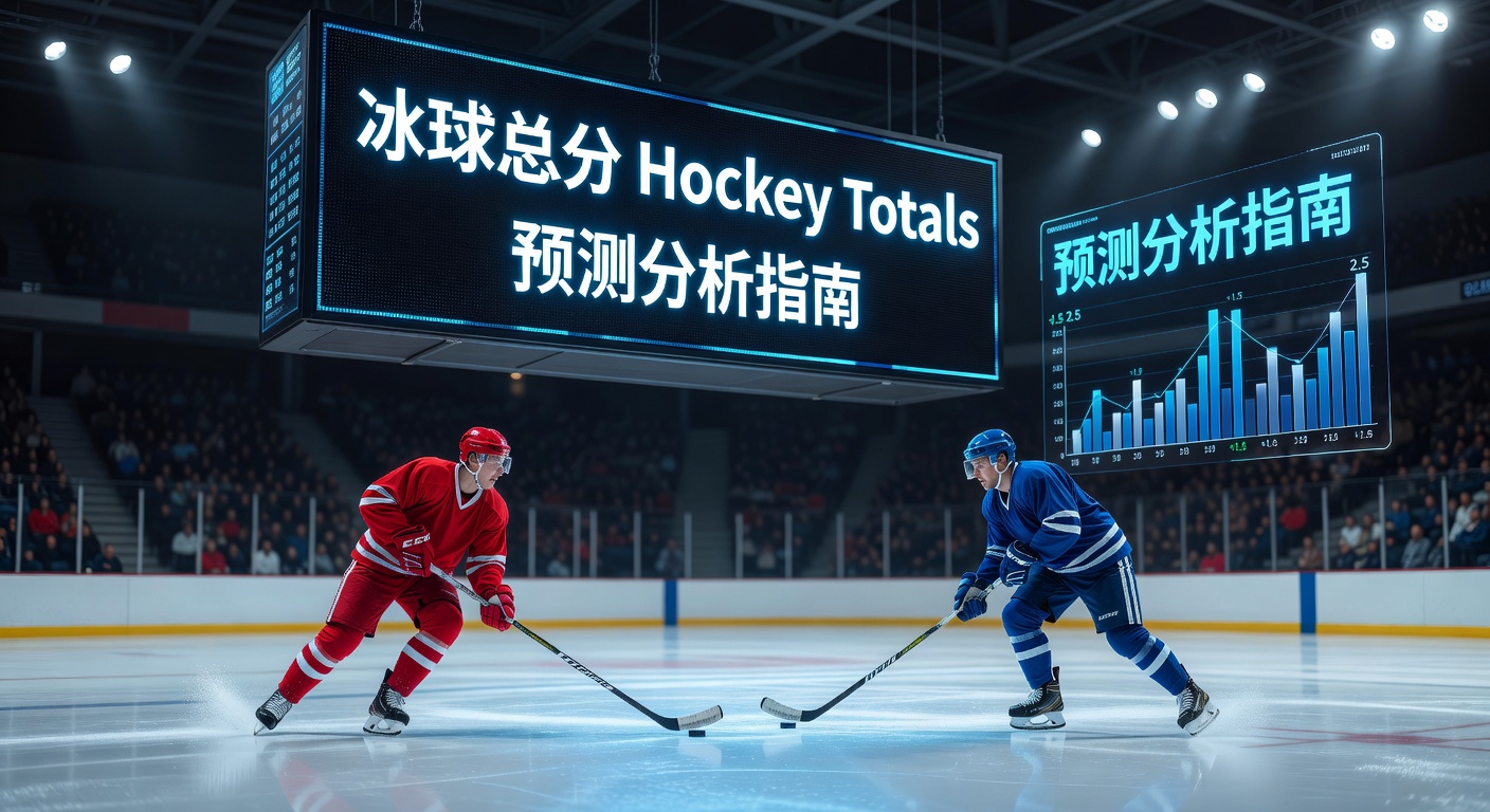 冰球总分 Hockey Totals 预测分析指南