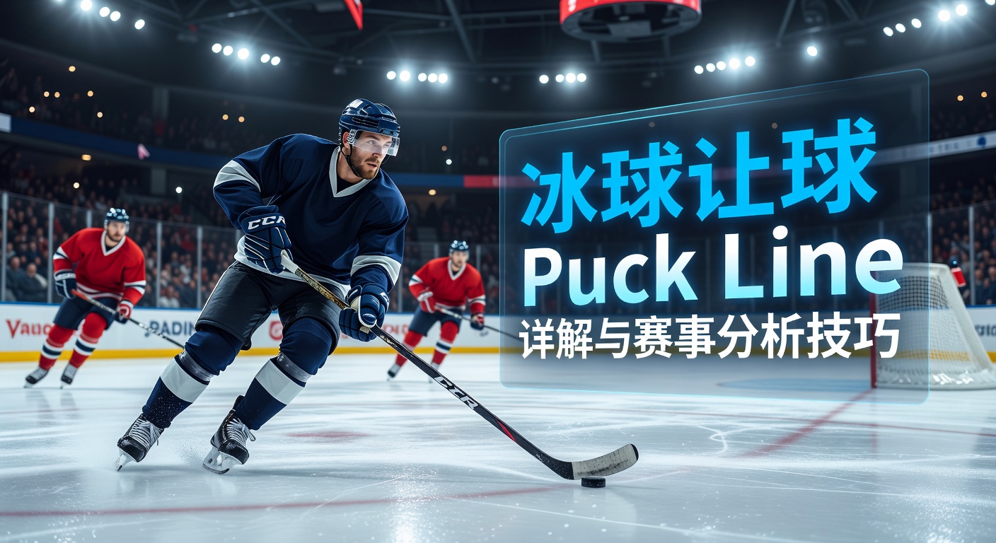 冰球让球 Puck Line 指南：赔率分析与竞猜策略