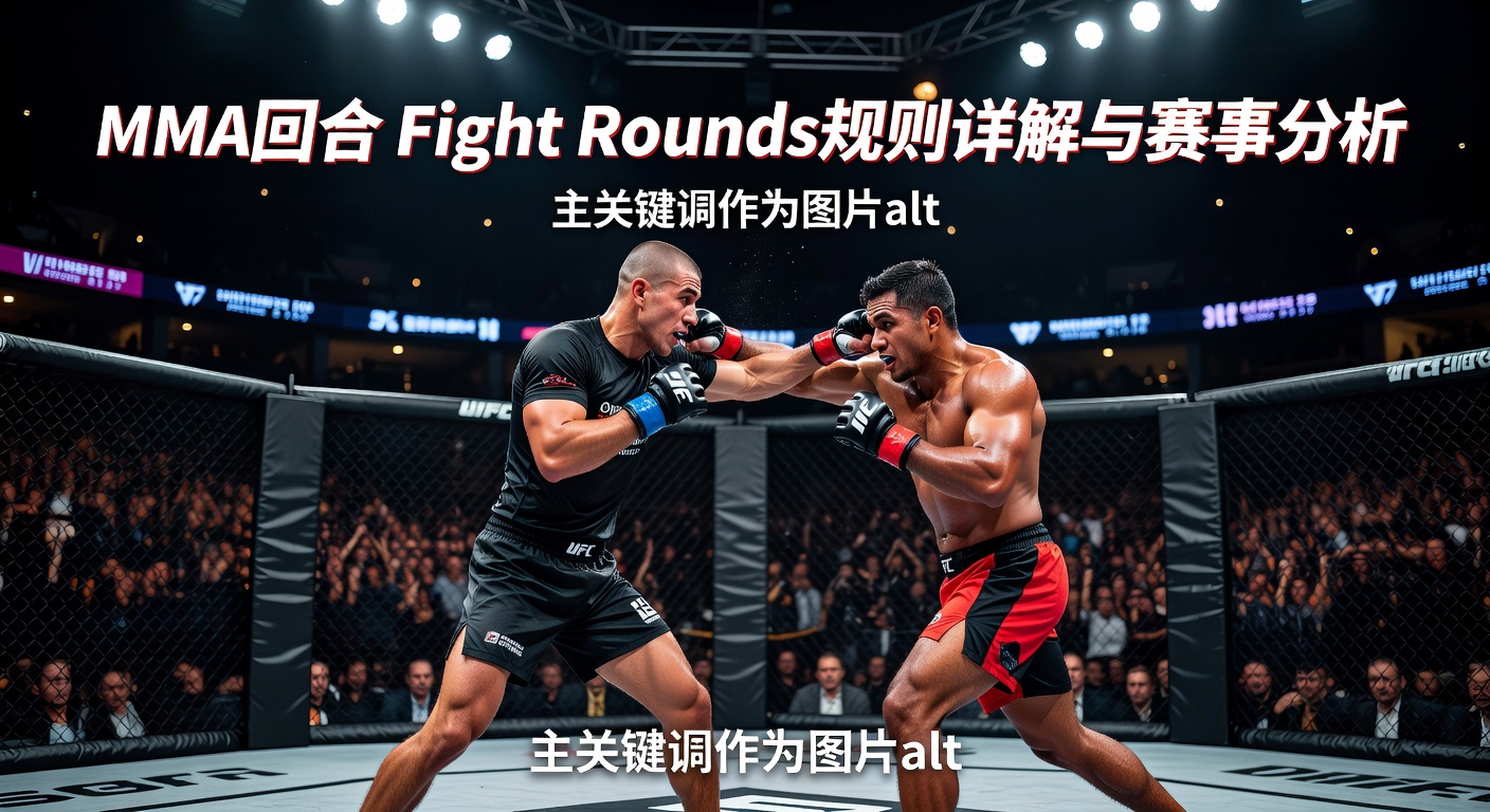 MMA回合 Fight Rounds规则详解
