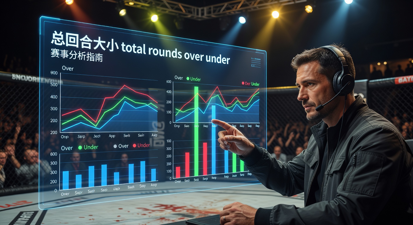 总回合大小 total rounds over under 赛事分析指南