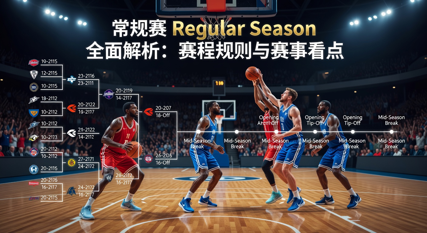 常规赛 Regular Season 详解：最新赛程积分与球队分析