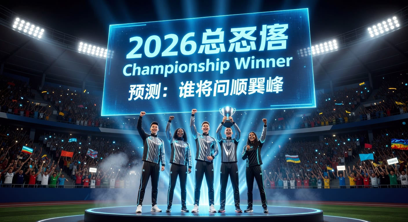 2026总冠军冠军得主预测：Championship Winner热门分析