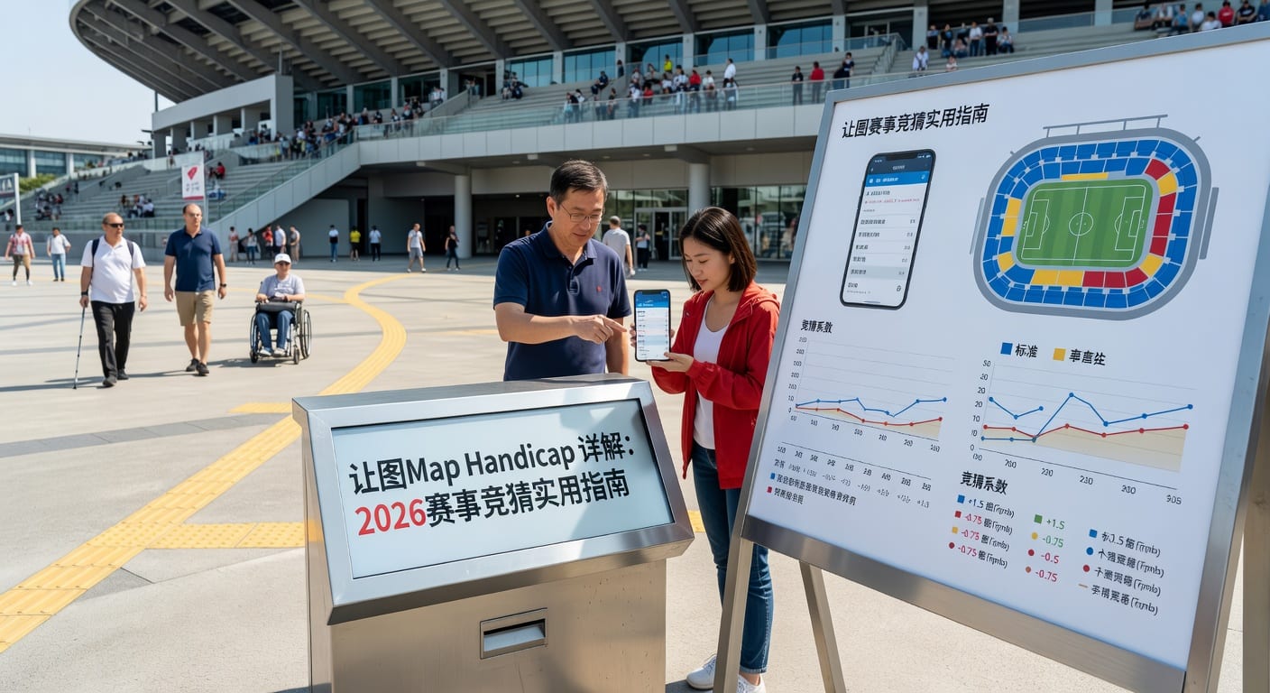 让图 Map Handicap 详解：竞猜技巧与避坑指南
