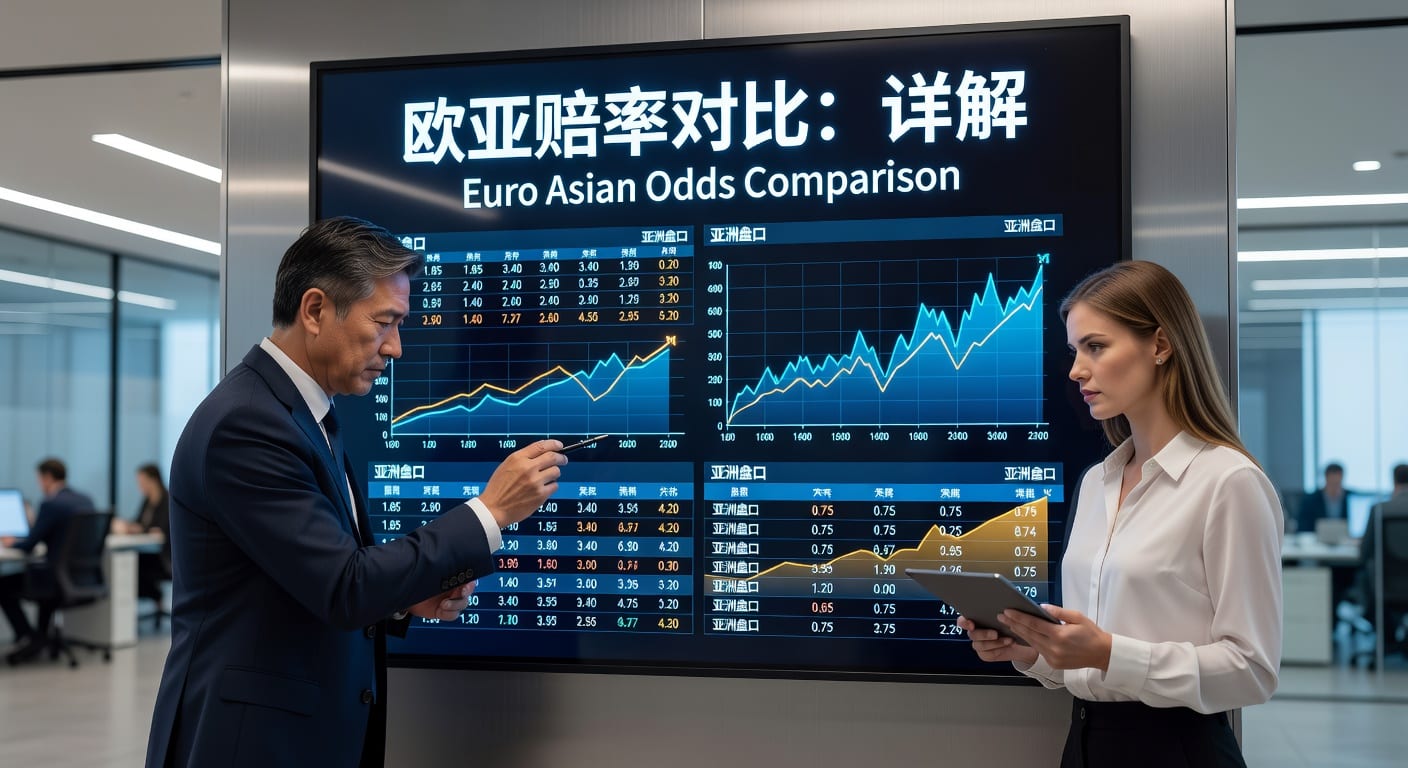 欧亚赔率对比详解：赛事分析技巧