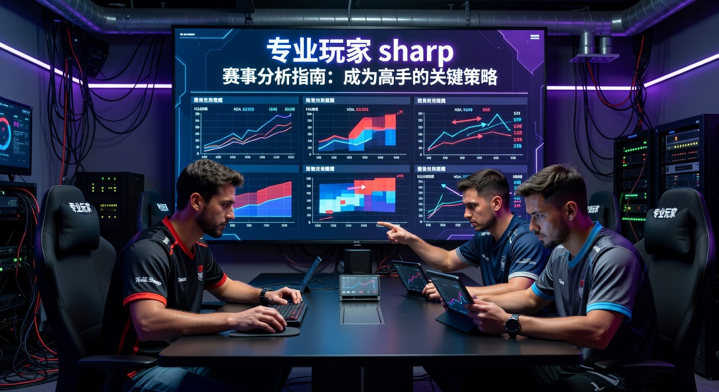 专业玩家 sharp 指南：赛事分析与竞猜策略