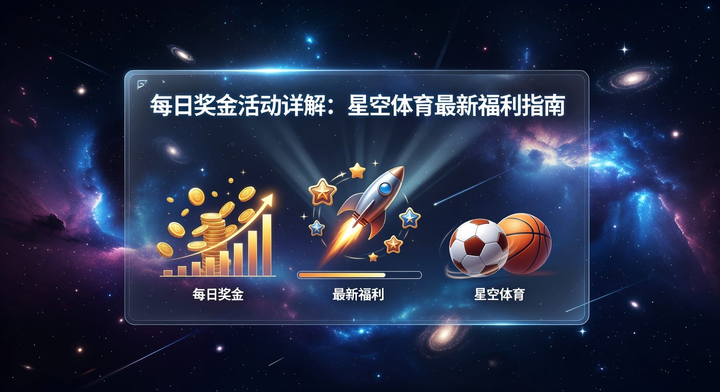 每日奖金领取攻略 Daily Bonus 星空体育