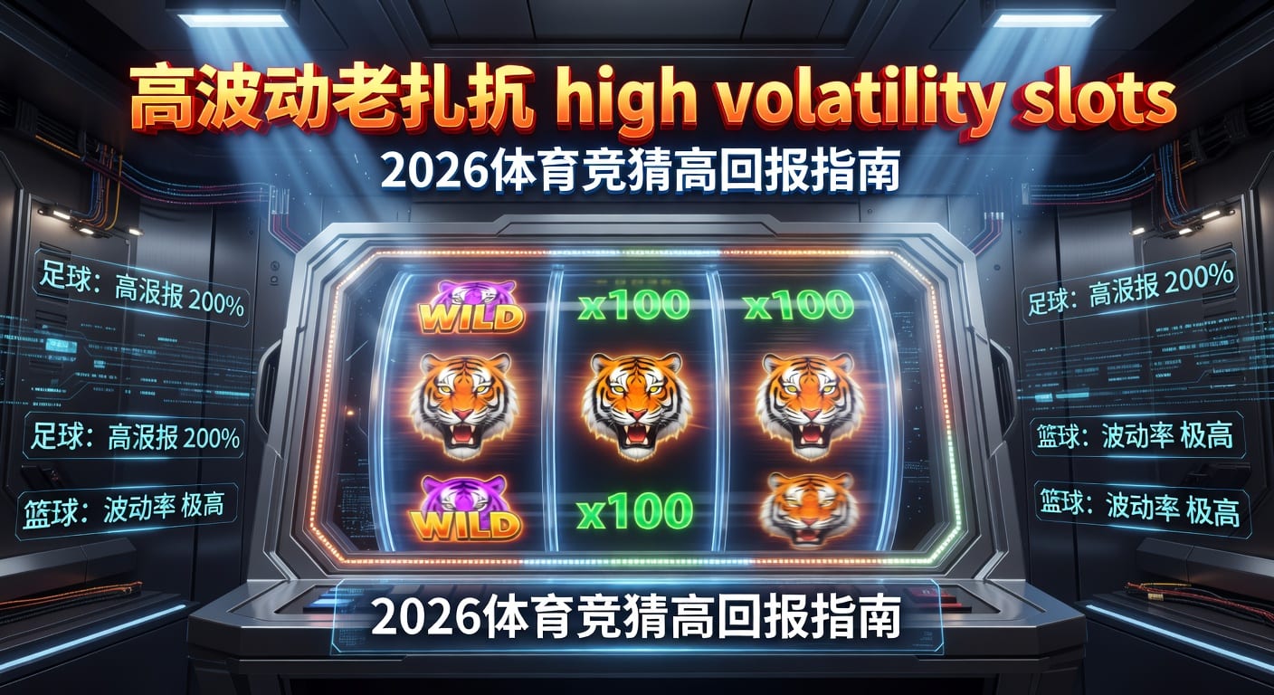 高波动老虎机 high volatility slots 2026指南