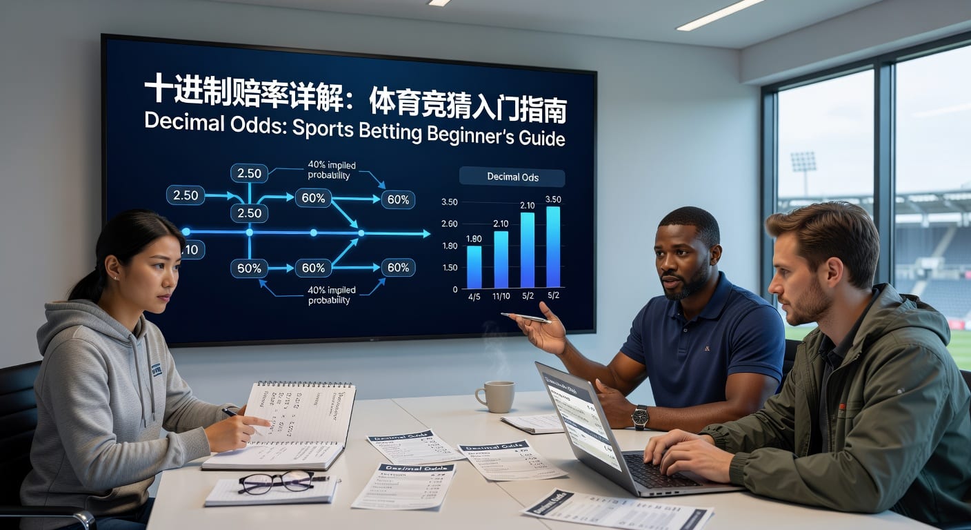 Decimal Odds 十进制赔率详解指南
