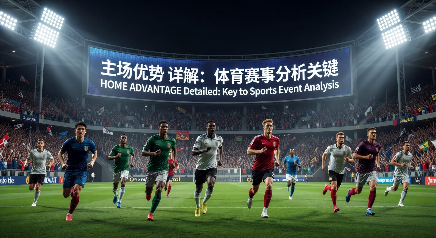 主场优势详解：足球篮球赛事分析指南