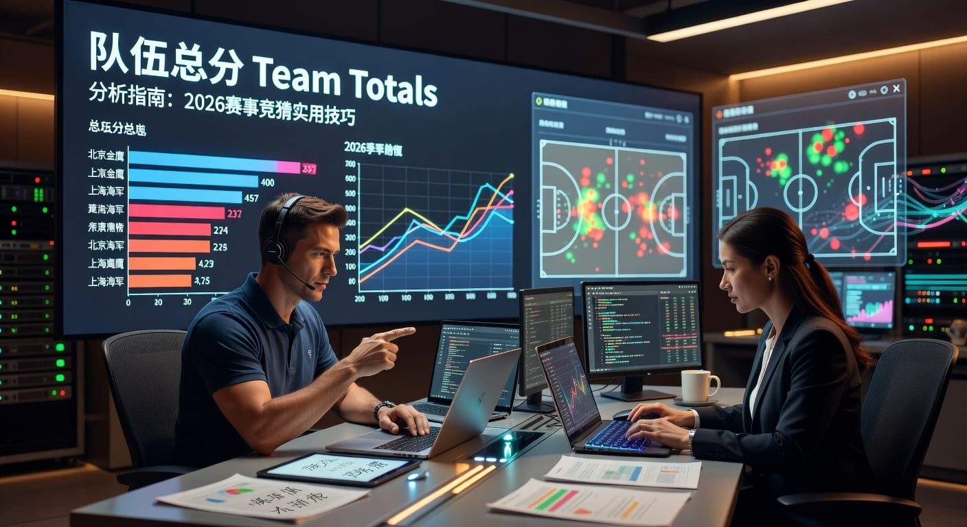 球队总分 Team Totals 预测指南：2026赛事分析