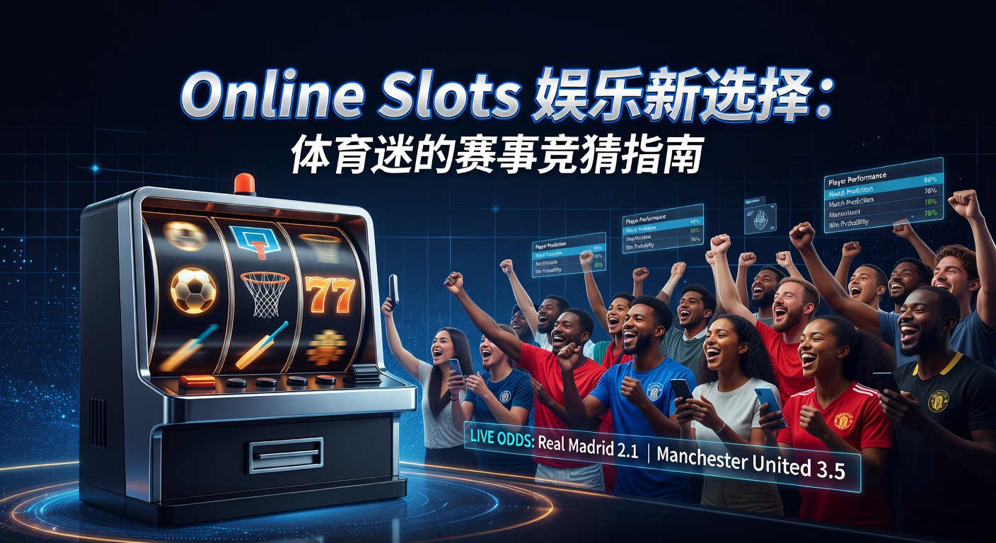 Slots App推荐2024 体育迷赛事娱乐