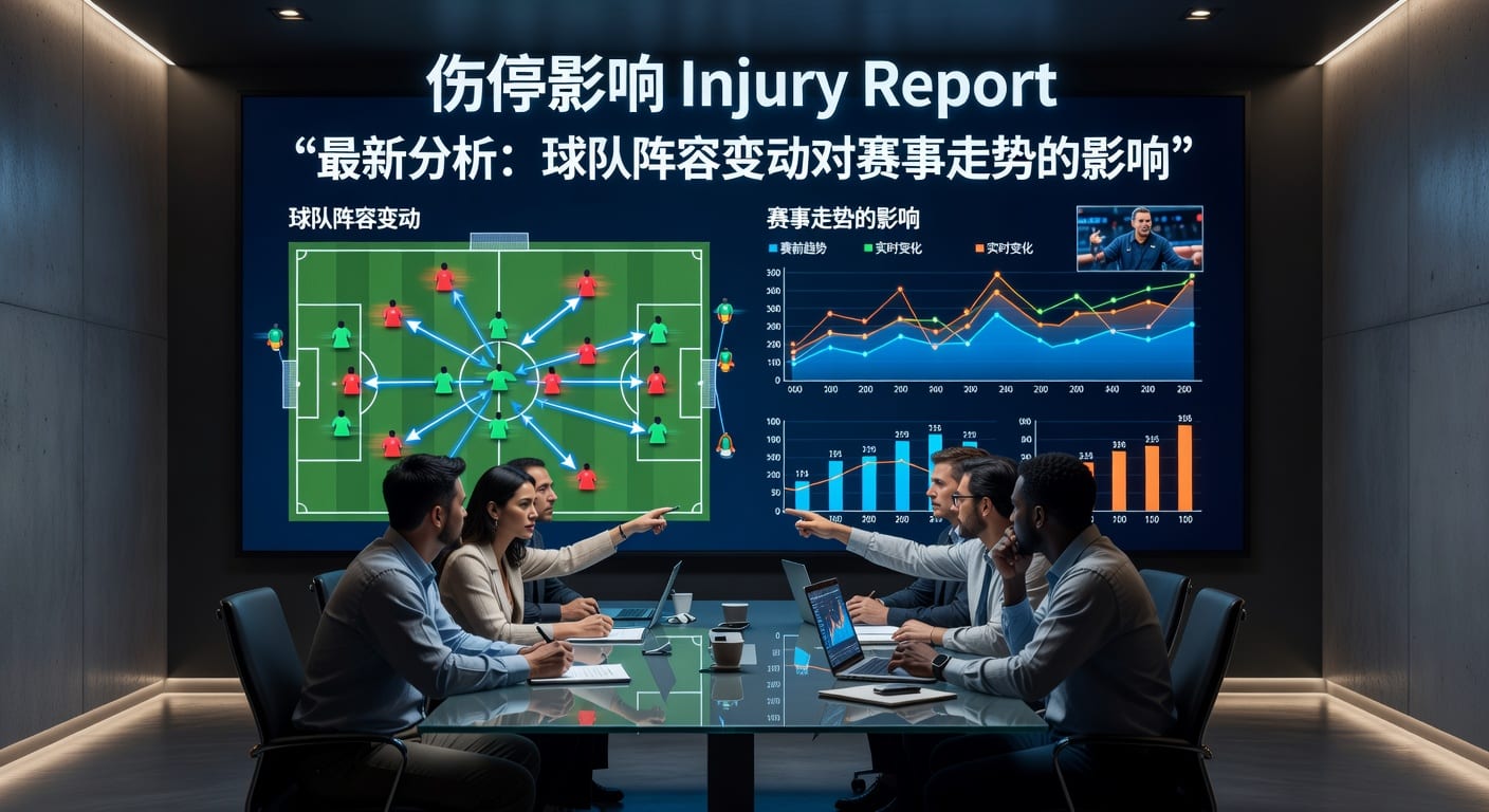 伤停影响：球员伤病对比赛冲击 Injury Impact