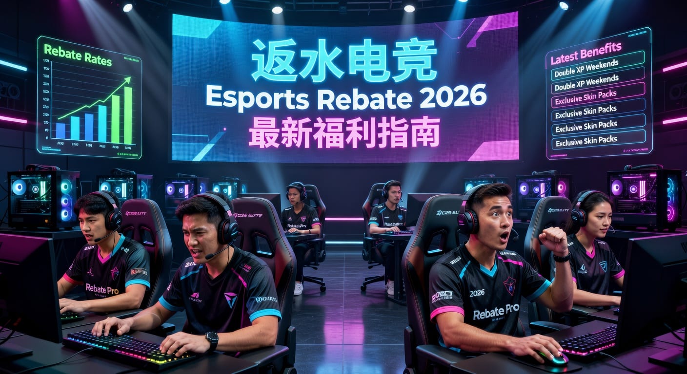 返水电竞2026高返福利指南