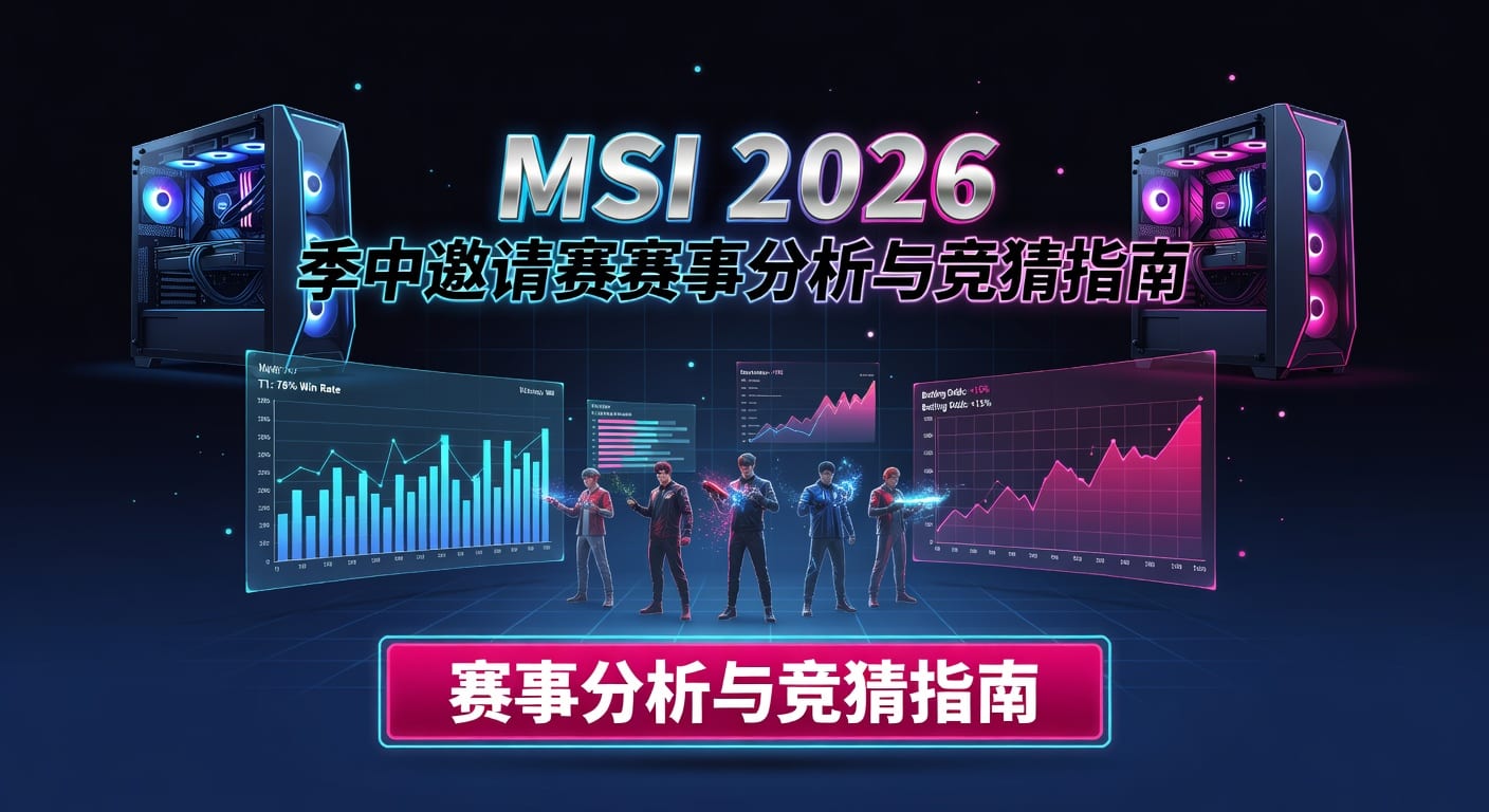 MSI 2026 赛事分析与竞猜攻略