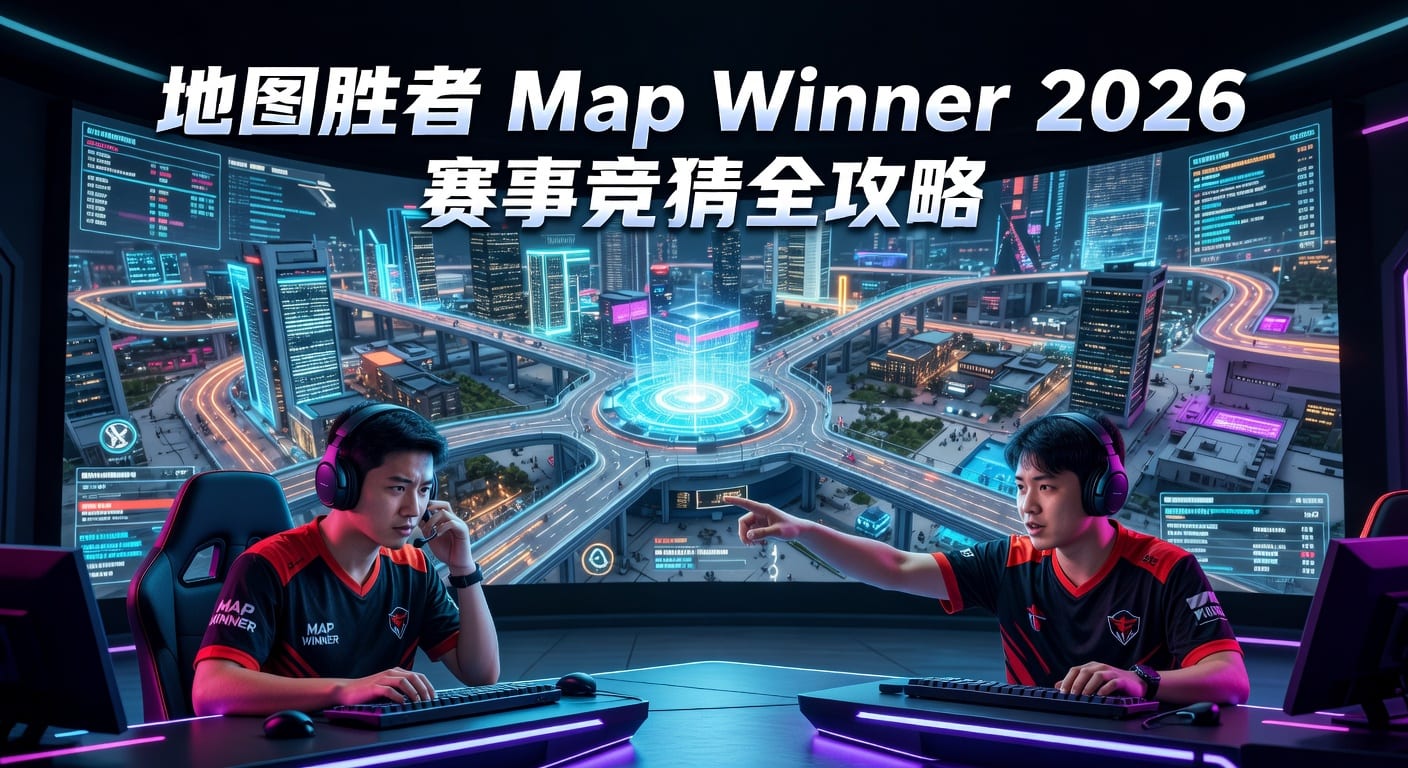 地图胜者 Map Winner 赛事分析指南