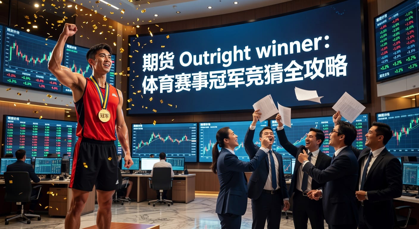 期货 Outright Winner：2026赛季热门冠军预测