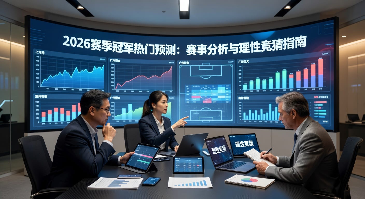 2026赛季冠军预测：热门球队赛事分析指南