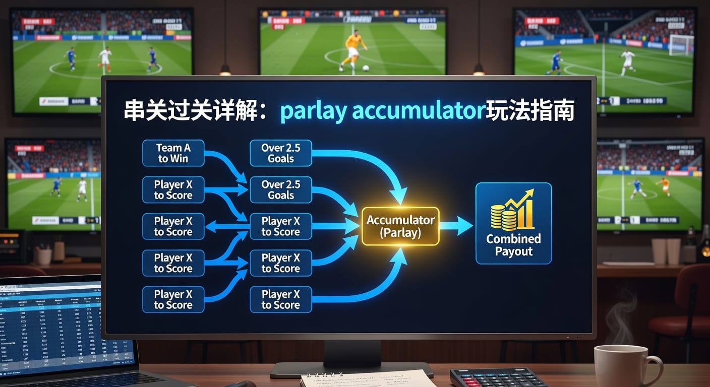 串关过关 parlay accumulator 详解指南
