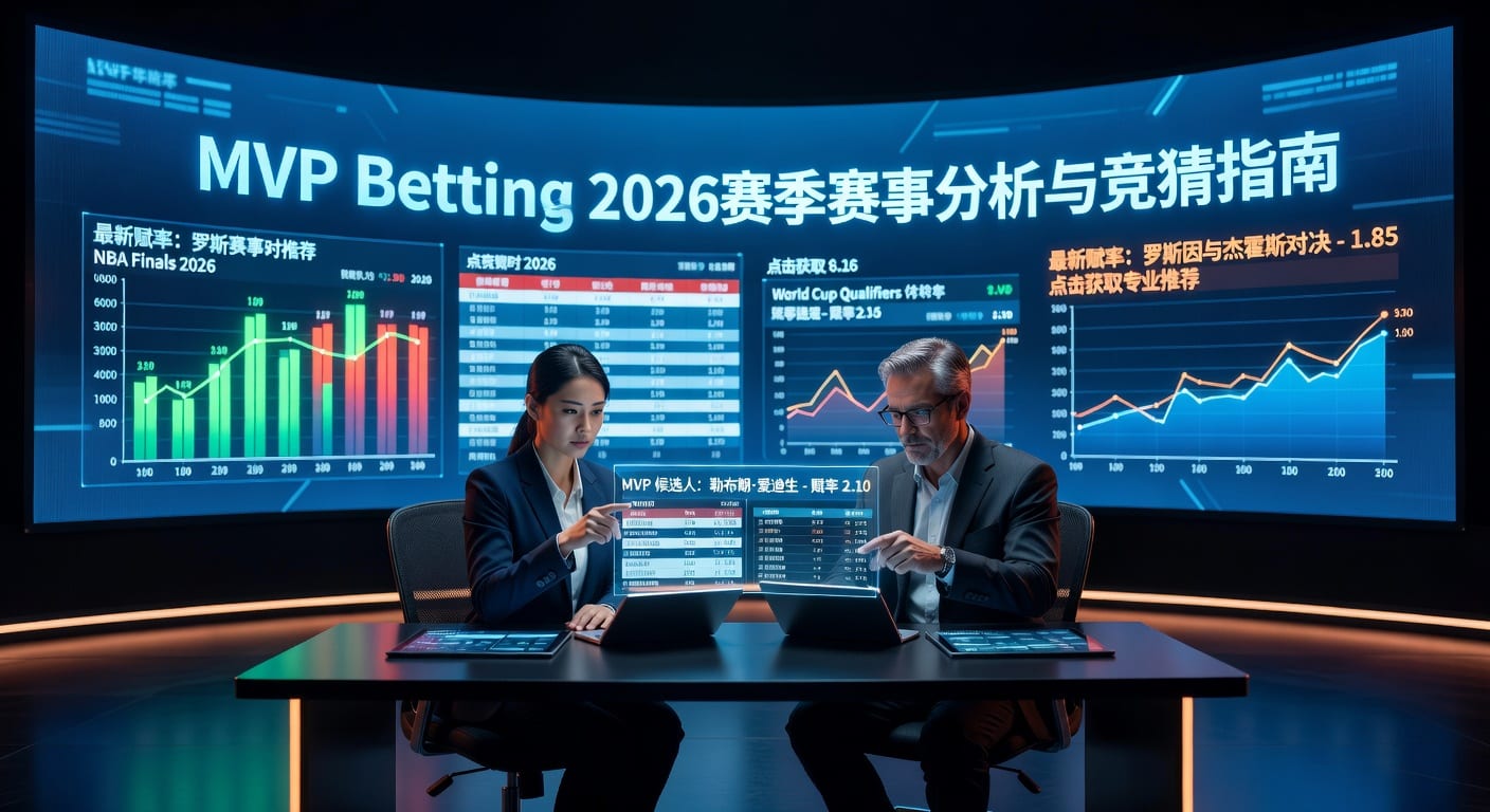 MVP竞猜攻略：2026赛季最有价值球员分析