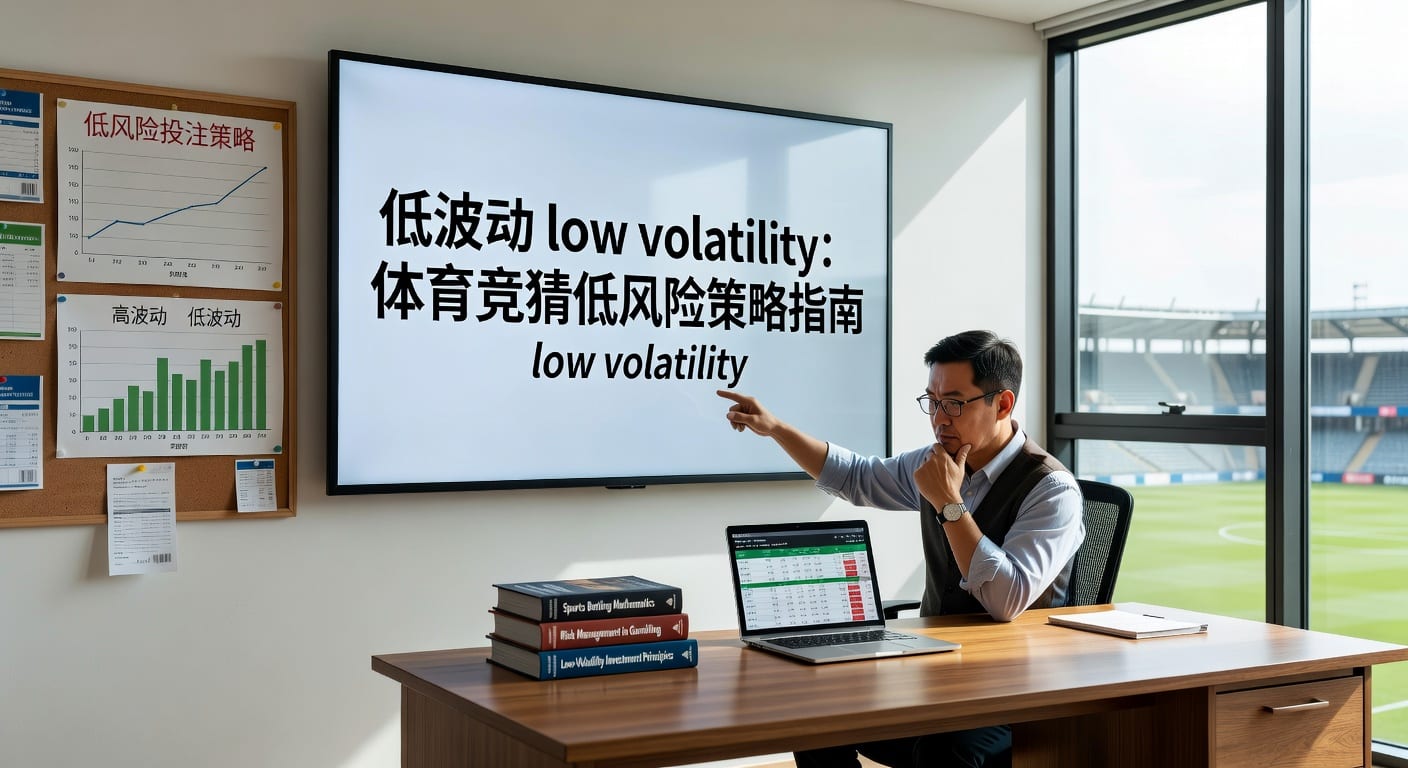 波动率 Volatility：体育竞猜分析指南