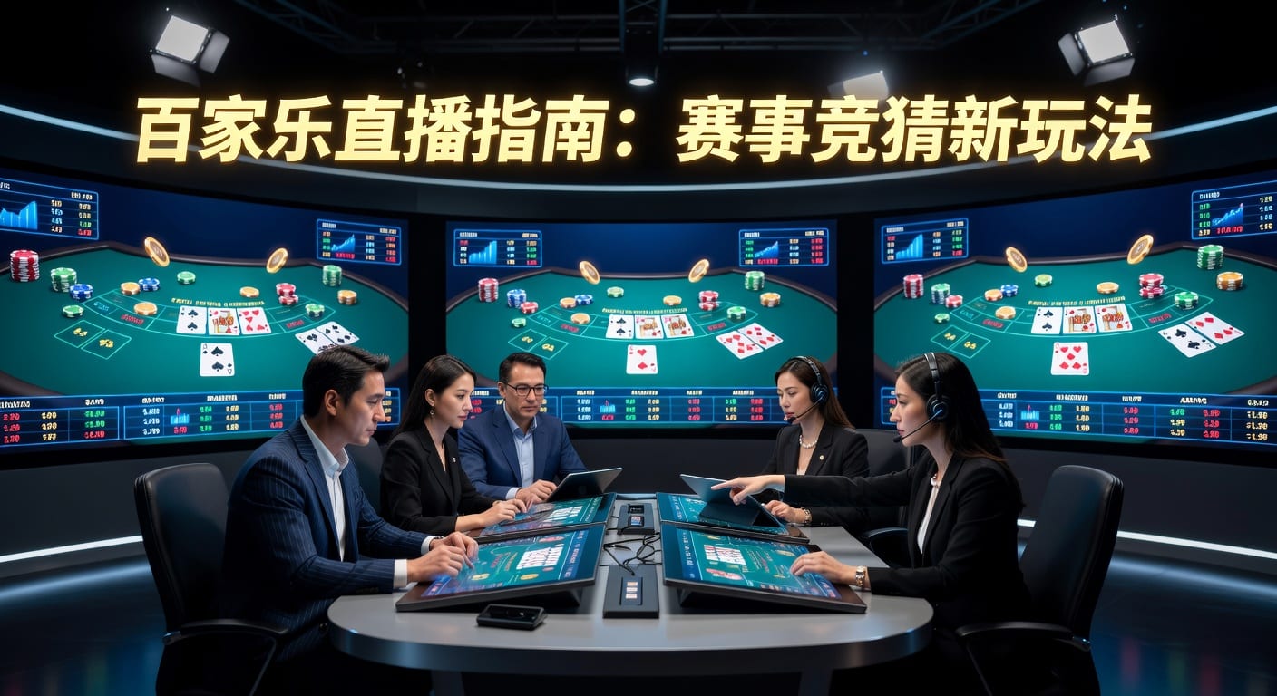百家乐直播2026最新指南
