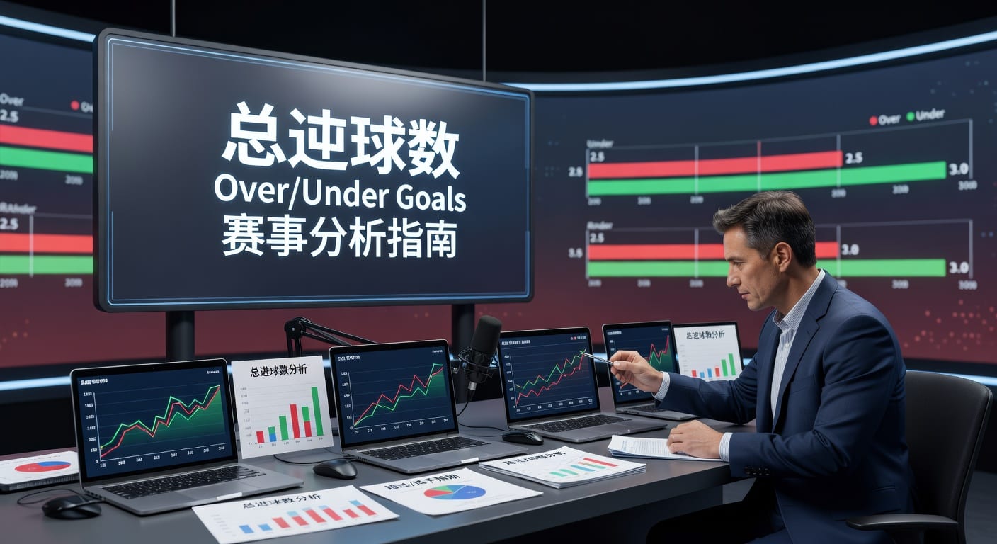 总进球数 Over/Under Goals 预测指南：最新赛事分析技巧