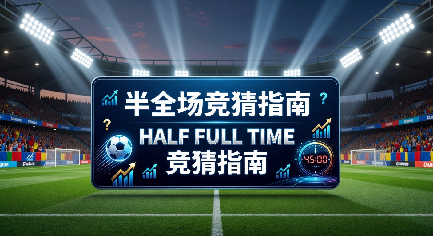 半全场竞猜攻略：半场全场结果分析技巧