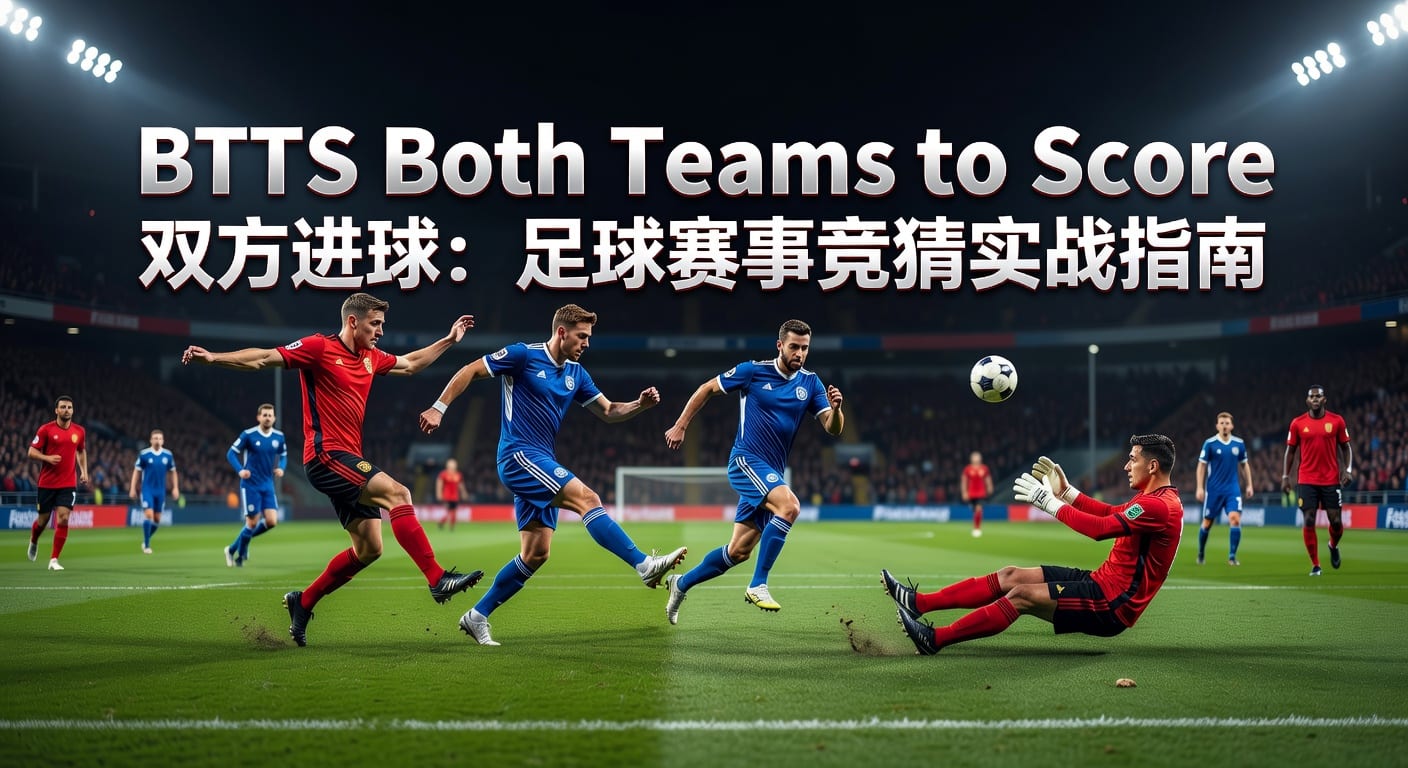 BTTS双方进球赛事分析：2026竞猜指南