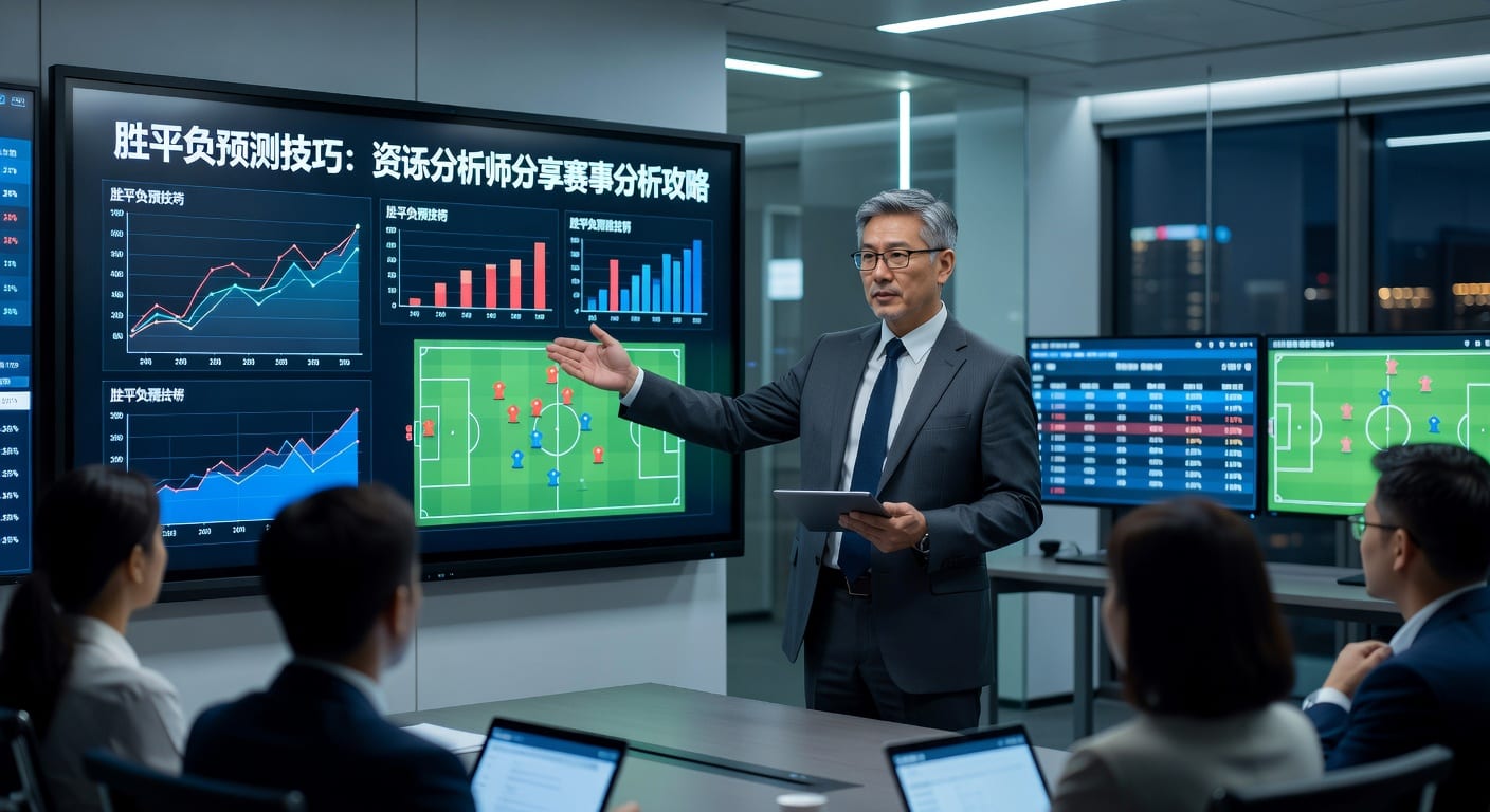 胜平负分析：2026赛事预测技巧