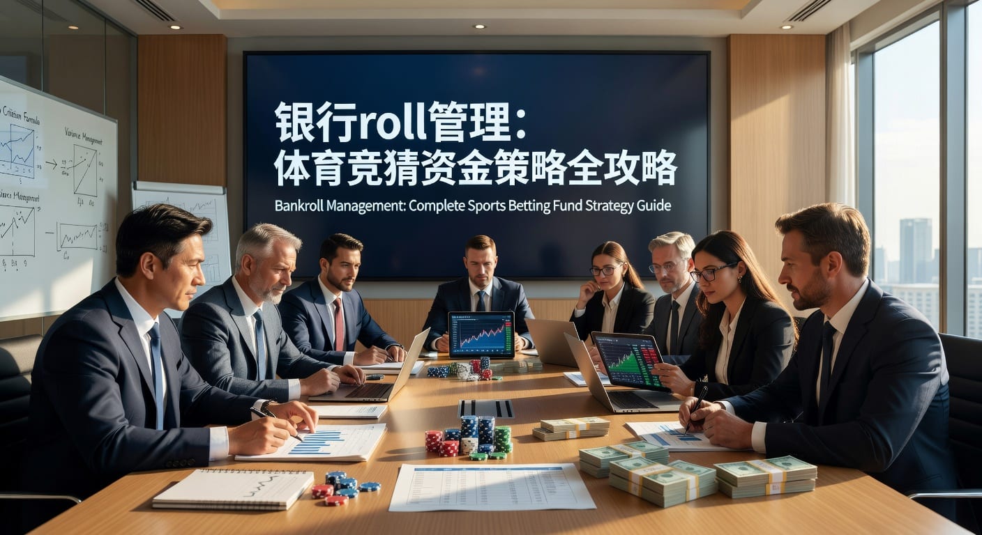 银行roll管理：体育竞猜最佳资金策略