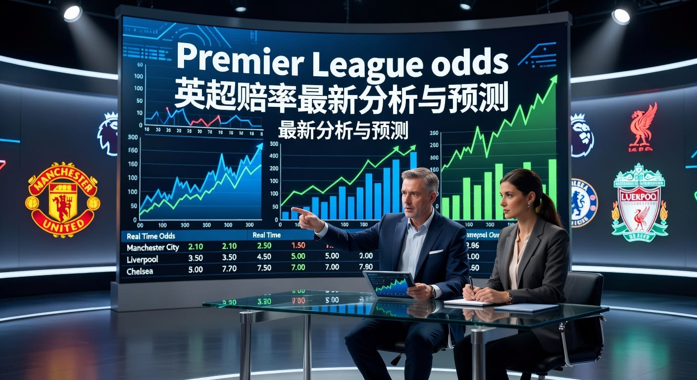 Premier League Odds 英超赔率最新分析