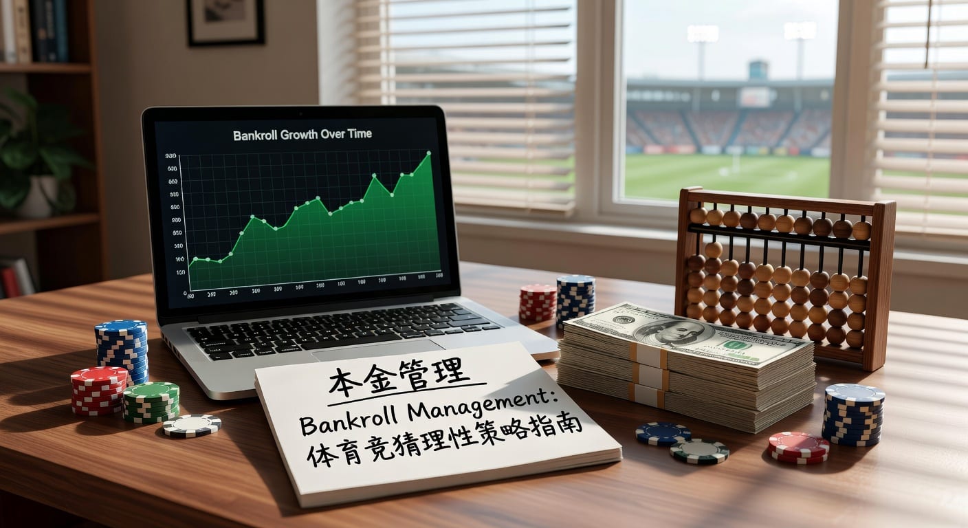 本金管理指南：赛事竞猜理性策略