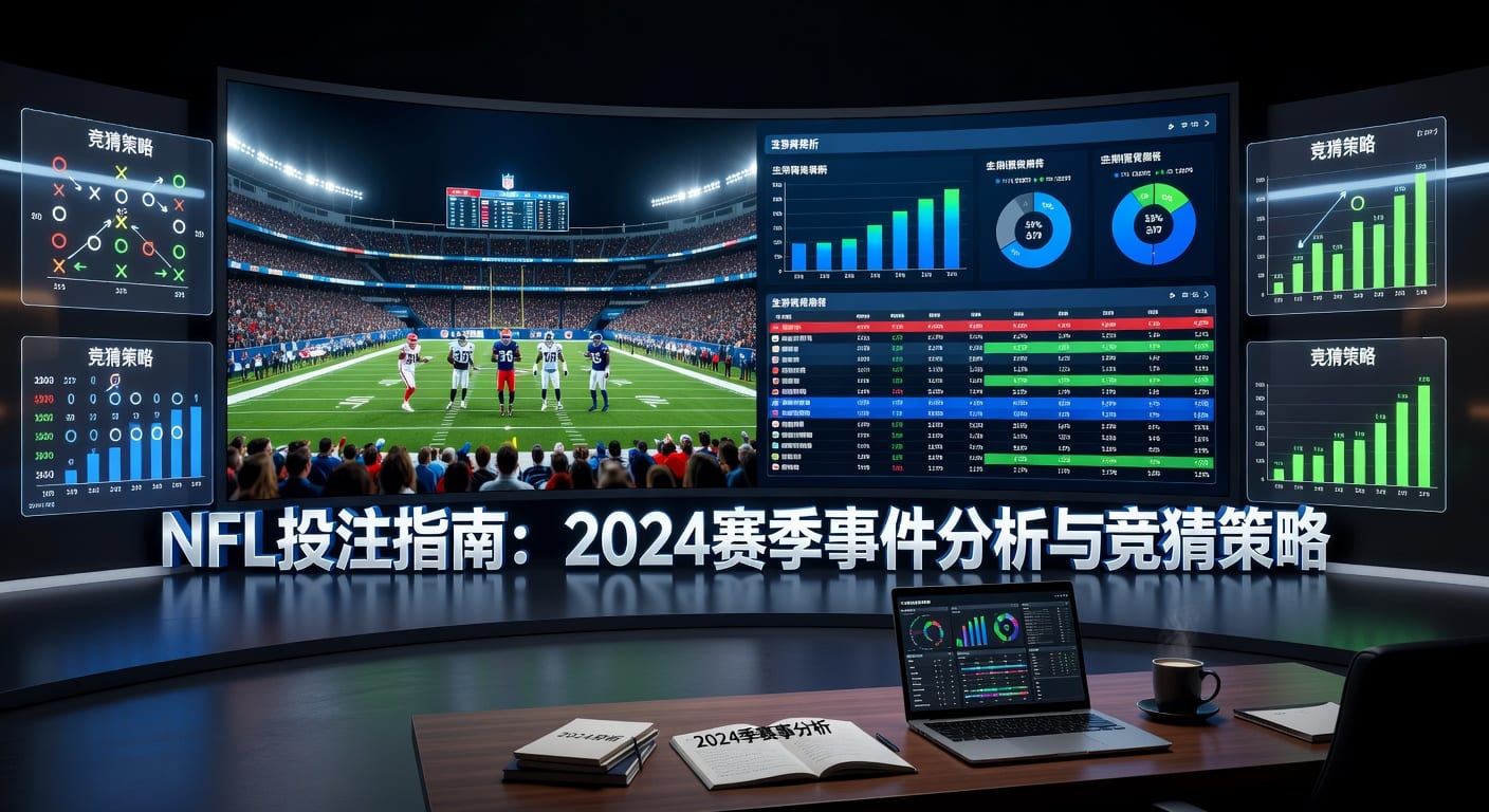 NFL投注：2024最新赛事竞猜技巧与分析