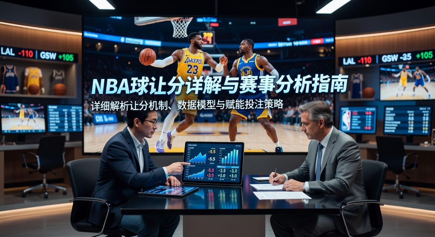 NBA spread 篮球让分详解：精准分析指南