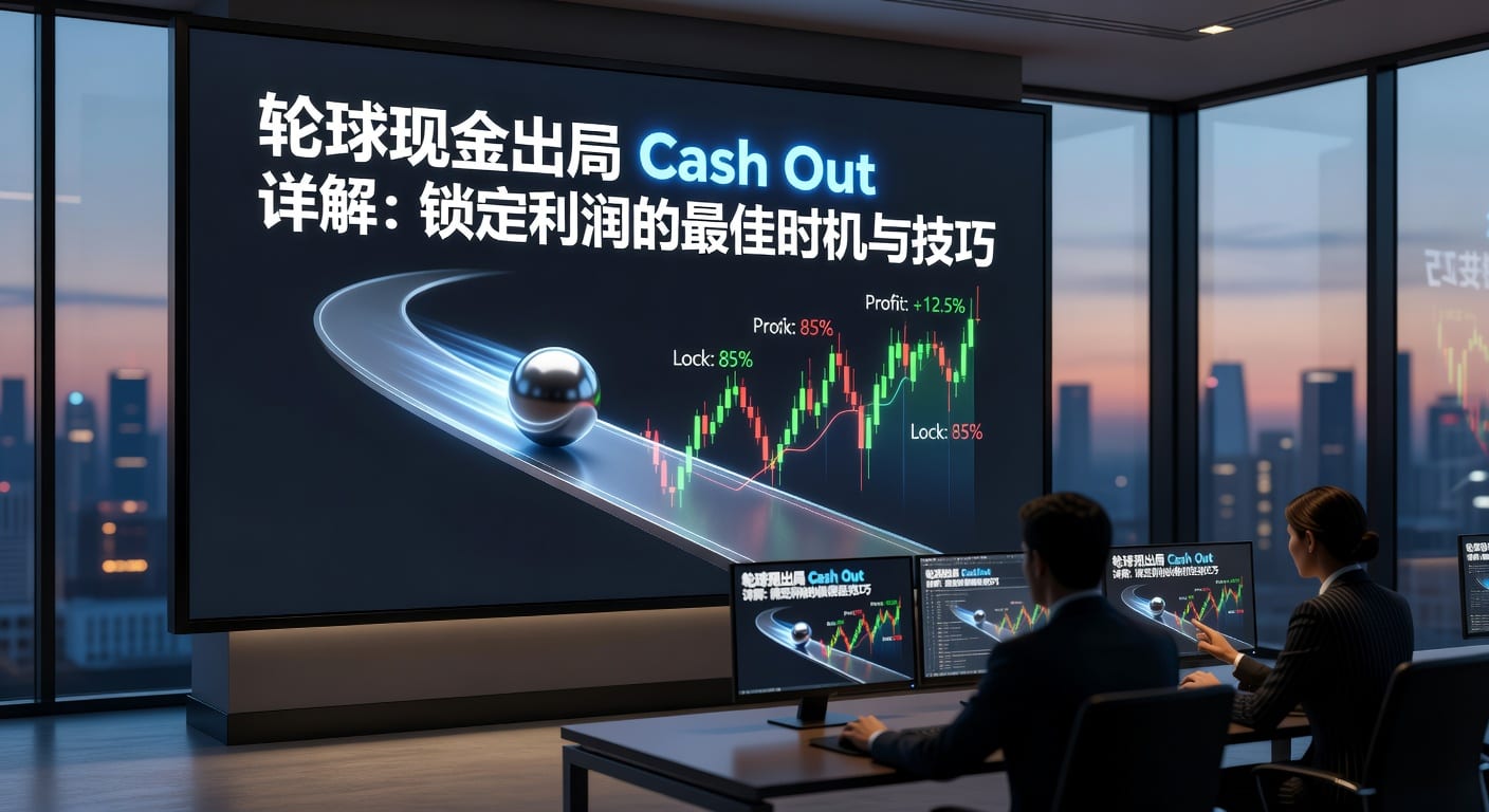 滚球现金出局 cash out live 详解：直播竞猜技巧