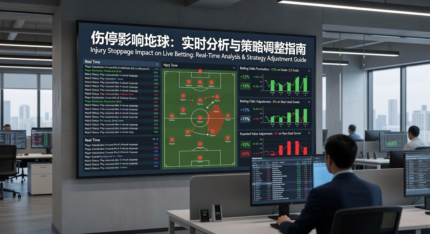 伤停影响滚球：实时竞猜策略指南