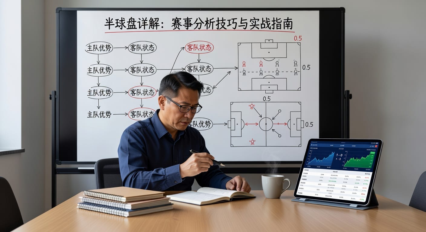 半球盘详解：赛事分析技巧与判断策略