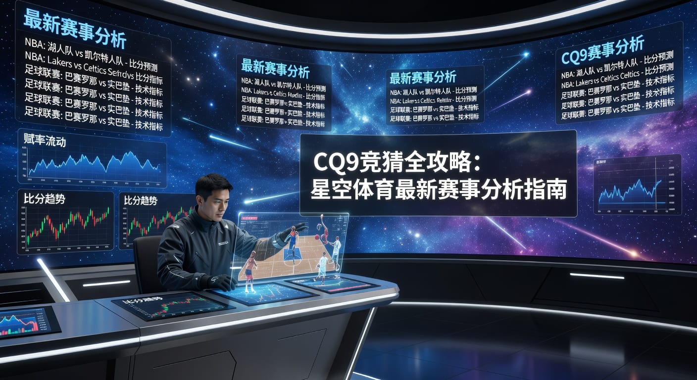 CQ9竞猜指南：星空体育玩法技巧