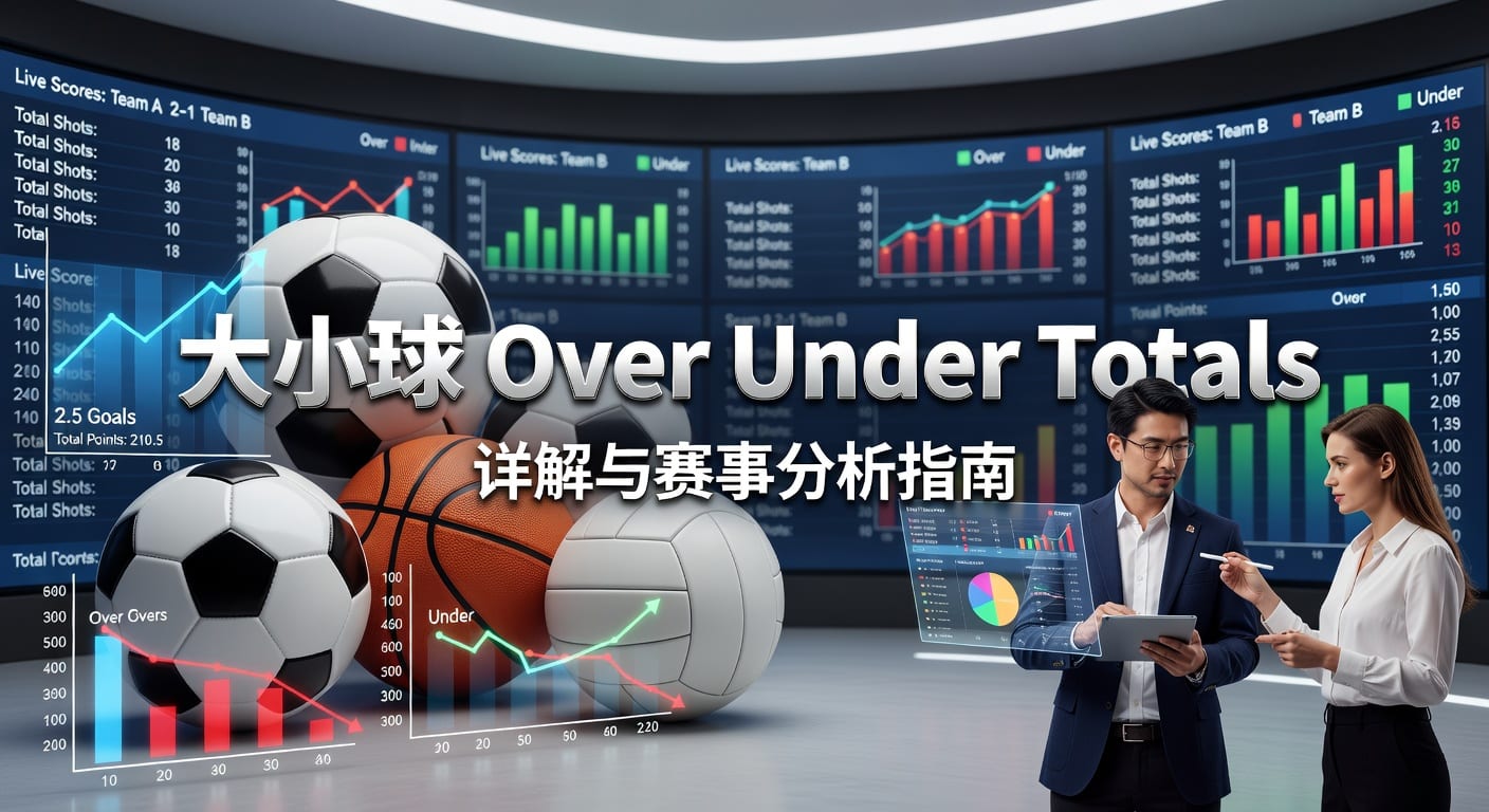 上下盘分析：大小球精准判断技巧