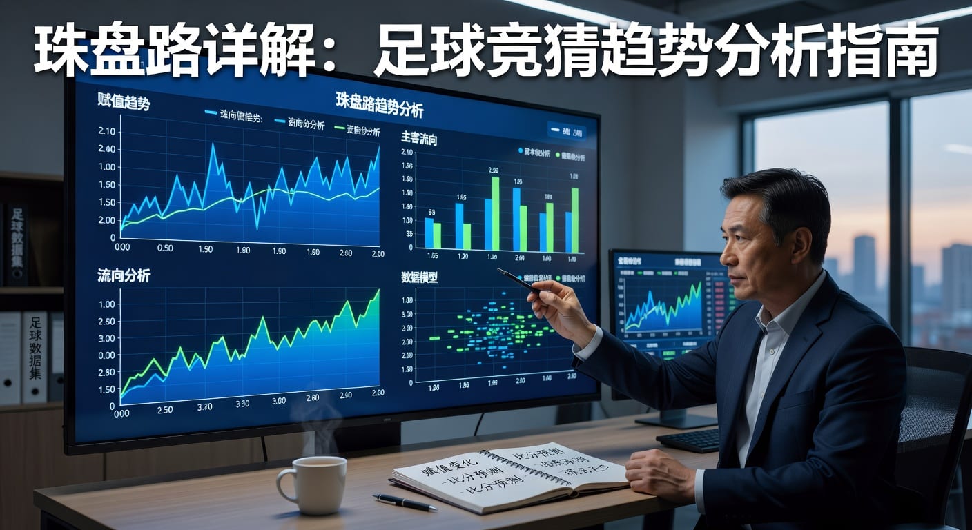 珠盘路详解：掌握阅读技巧提升竞猜准确率