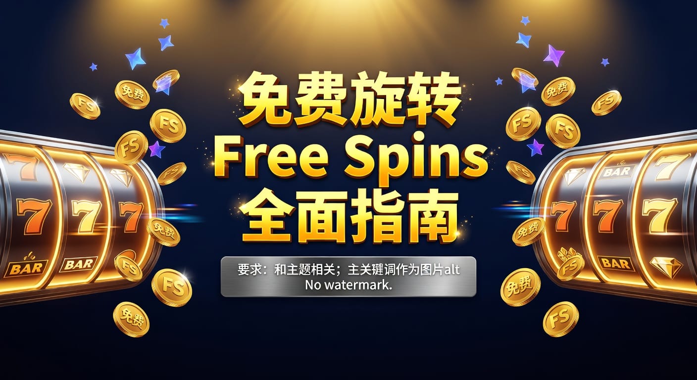 免费旋转 Free Spins 指南：最新体育福利获取
