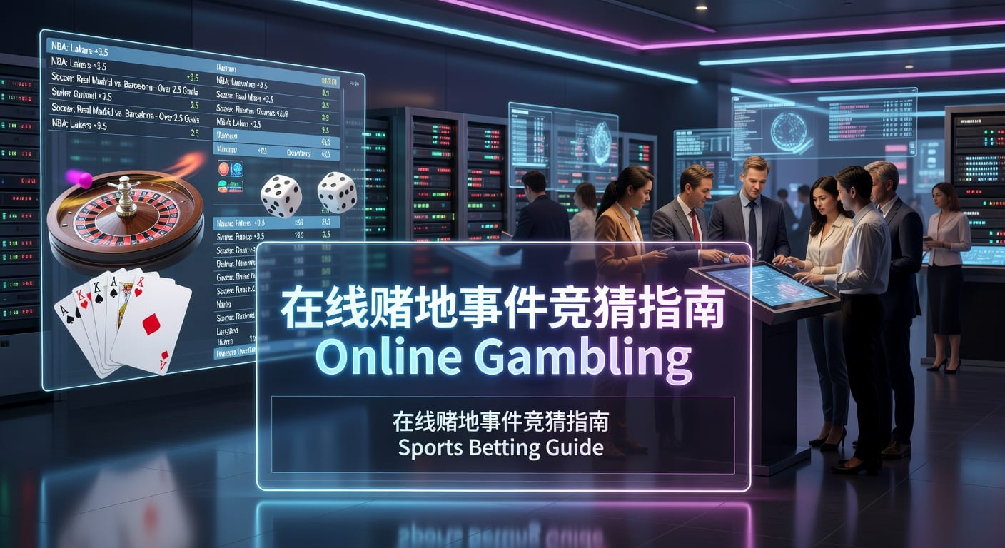 在线赌场 Online Gambling 2024体育竞猜指南