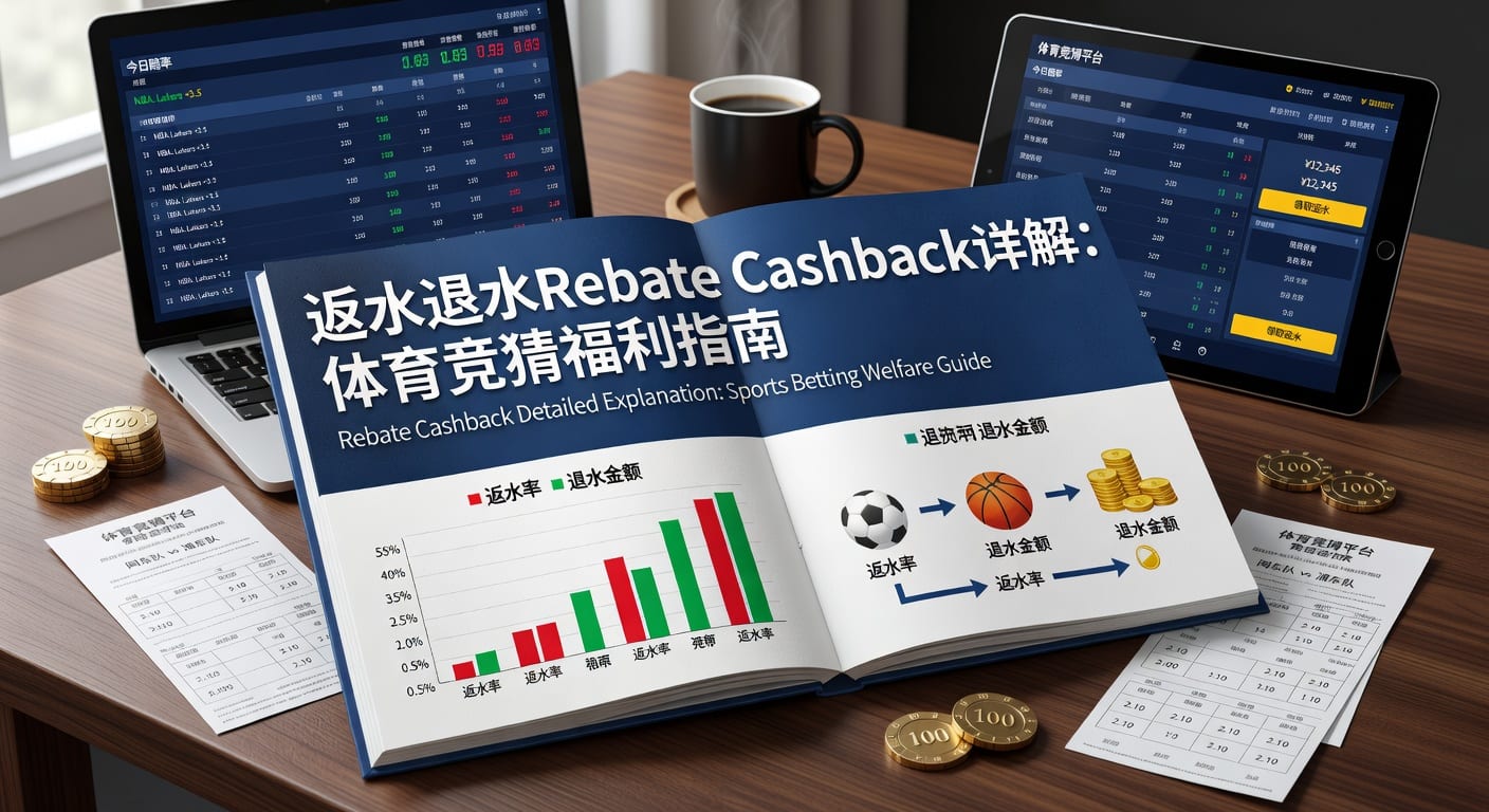 返水退水rebate cashback指南：体育福利解析