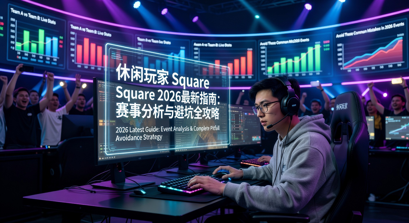 体育竞猜：2026最新赛事分析避坑技巧