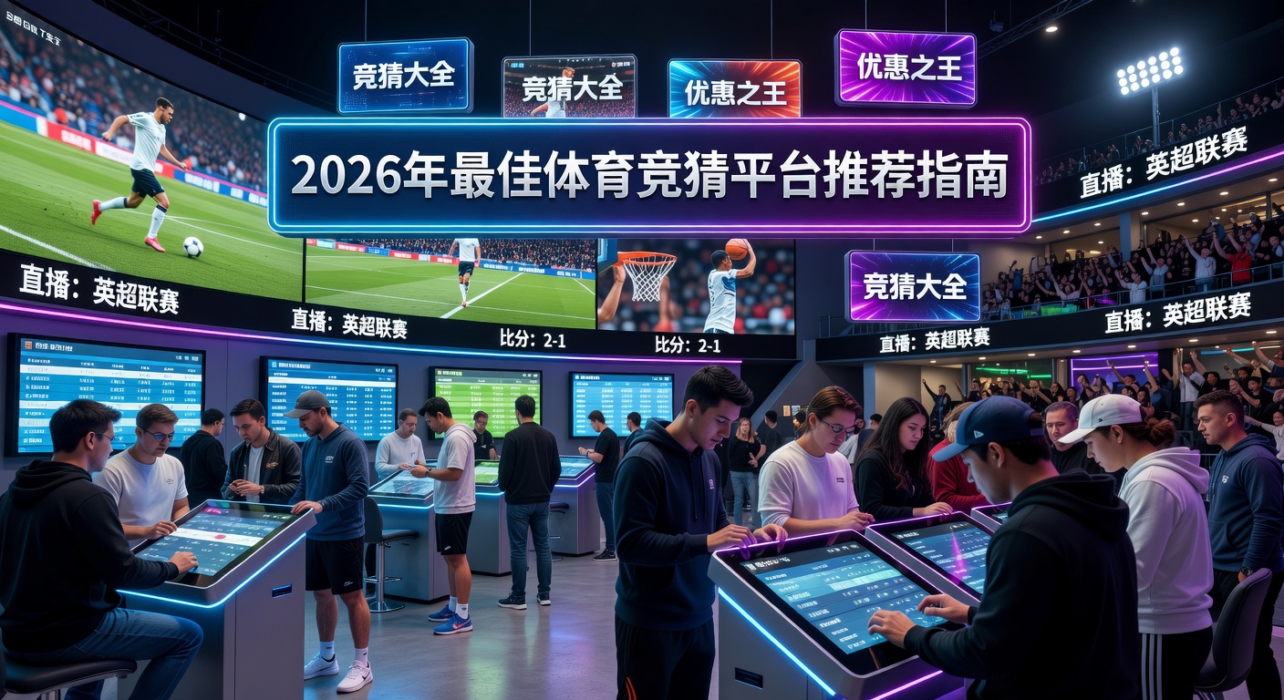 靠谱竞猜平台：2026年体育迷选对指南