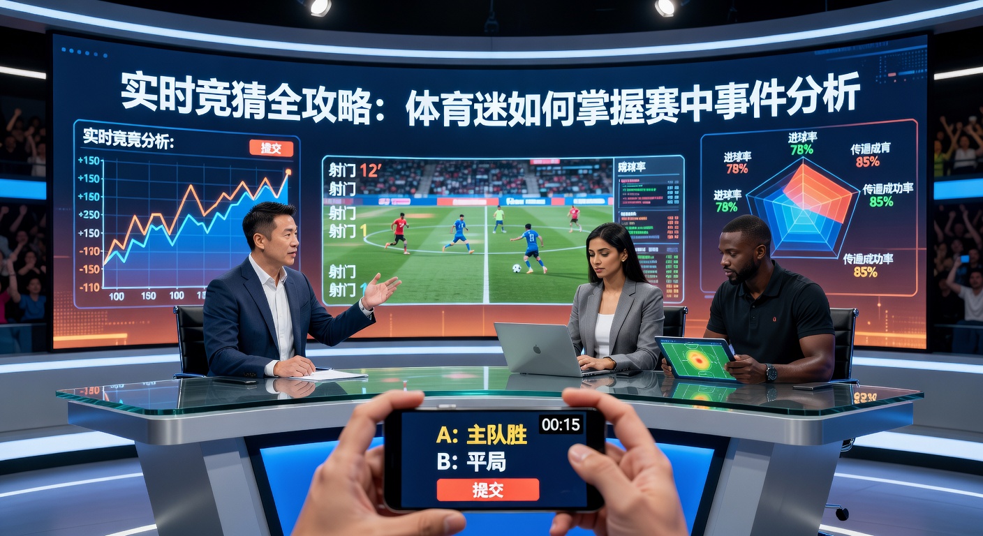 比赛中竞猜技巧：实时分析与风险控制